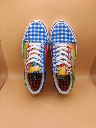 Vans ComfyCush Multicolor