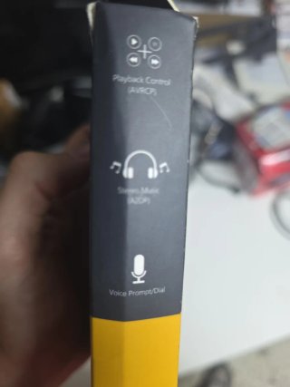 Auriculares inalámbricos para casco de moto