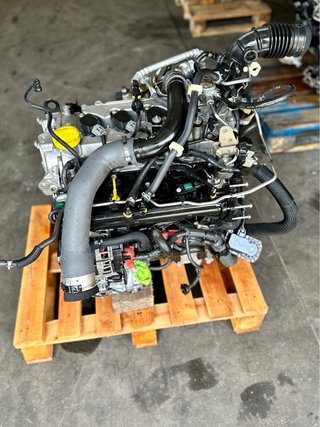 Motor HRA2 / 75.000km / año 2018 NISSAN / RENAULT