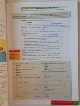 Libros Inglés B2 First Certificate Knockout First