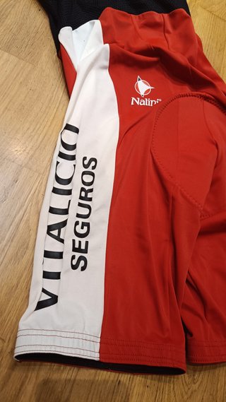 Vitalicio Seguros Ropa Ciclismo
