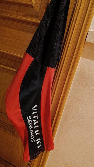 Vitalicio Seguros Ropa Ciclismo