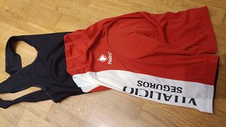 Vitalicio Seguros Ropa Ciclismo