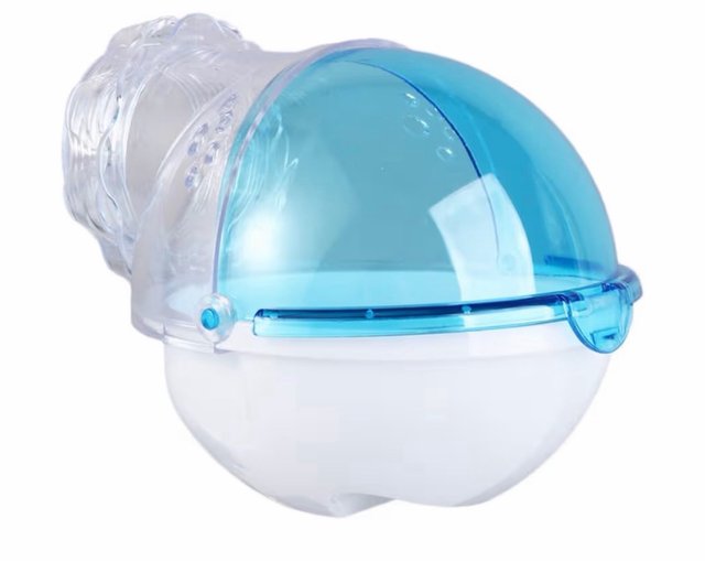 Bañera arena hámster pequeño