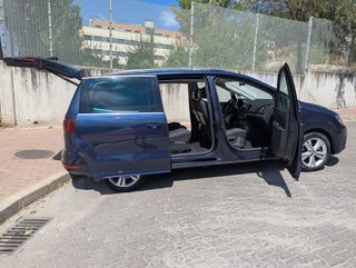 SEAT Alhambra 2016