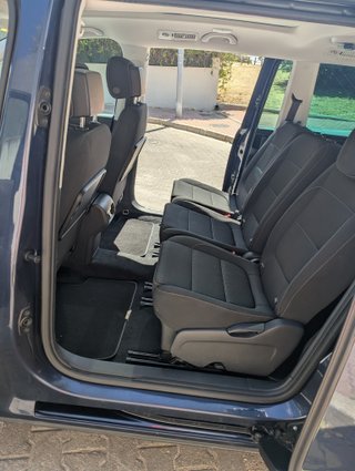 SEAT Alhambra 2016