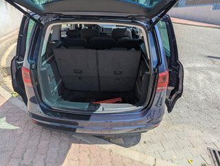 SEAT Alhambra 2016