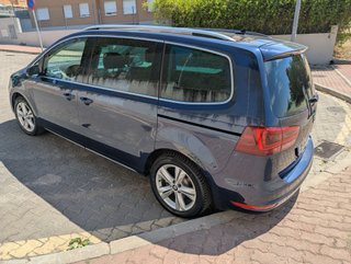 SEAT Alhambra 2016