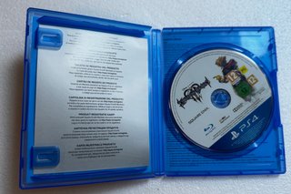 Kingdom Hearts III PS4 (PlayStation 4)