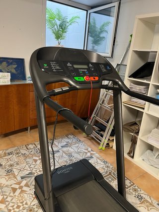 Cinta de Correr Domyos T520B Plegable