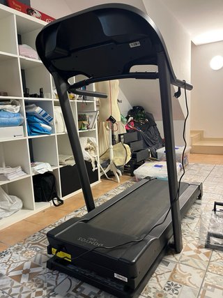 Cinta de Correr Domyos T520B Plegable