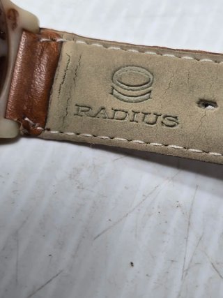 Orologio RADIUS Vintage Anni 90 - Fondo di Magazzi