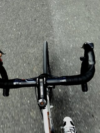 Bicicleta de carretera Orbea