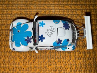 Scalextric Revell VW Beetle
