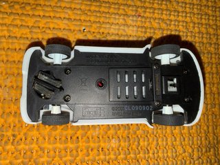 Scalextric Revell VW Beetle
