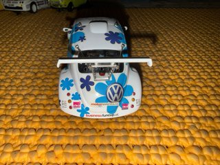 Scalextric Revell VW Beetle