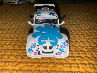 Scalextric Revell VW Beetle