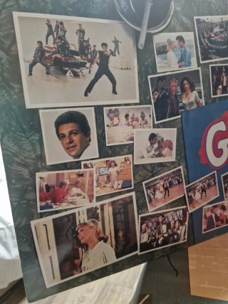 Vinilo Grease Banda Sonora Original