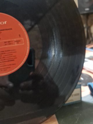 Vinilo Grease Banda Sonora Original