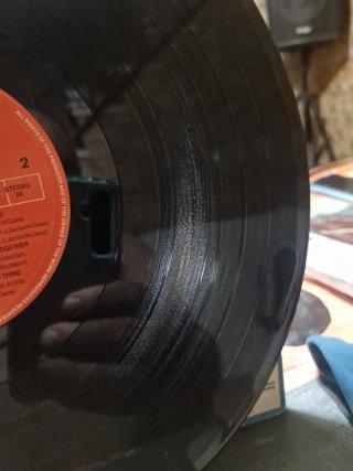 Vinilo Grease Banda Sonora Original