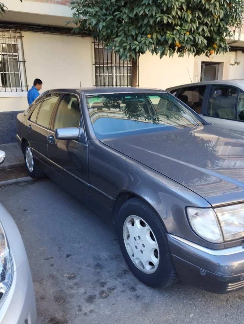 Mercedes-Benz Clase S 1995 - foto 1