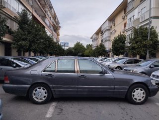 Mercedes-Benz Clase S 1995