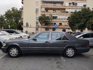 Mercedes-Benz Clase S 1995