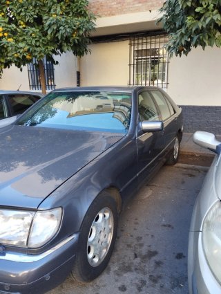 Mercedes-Benz Clase S 1995