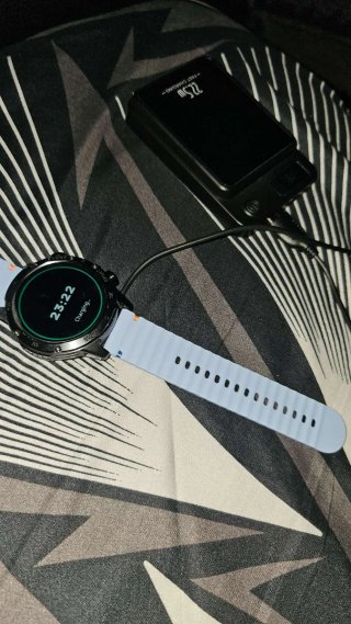 Smartwatch AK92 Negro