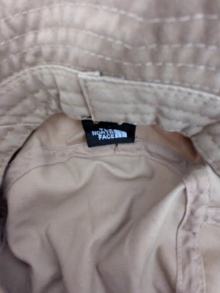 Gorro pescador The North Face beige