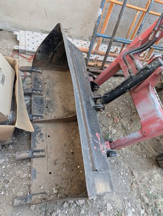tractor pequeño Yanmar YM2000