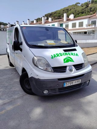 Renault Trafic 2015