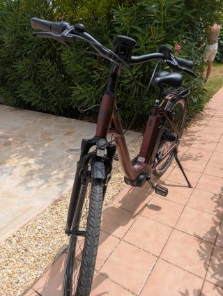 Cube Town Hybrid EXC RT 500 Talla 54cm