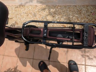 Cube Town Hybrid EXC RT 500 Talla 54cm