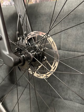 Mondraker Arid Carbon S Superblack Talla M - Nueva