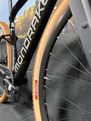 Mondraker Arid Carbon S Superblack Talla M - Nueva