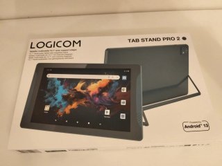 LOGICOM TAB STAND PRO 2 Tablet 10.1 Gris