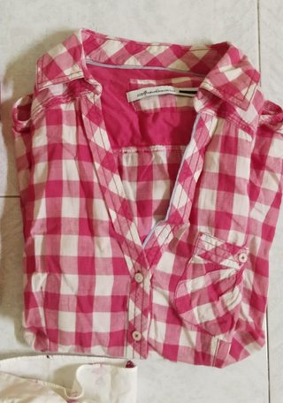 Lote 3 Camisas Mujer