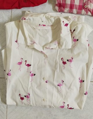 Lote 3 Camisas Mujer