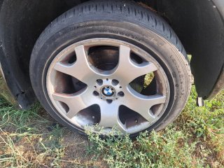 Llantas BMW X5 225/40 R19