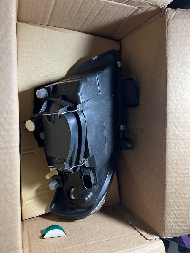 Faro Izquierdo Seat Ibiza Cordoba 6K1 (99-02)