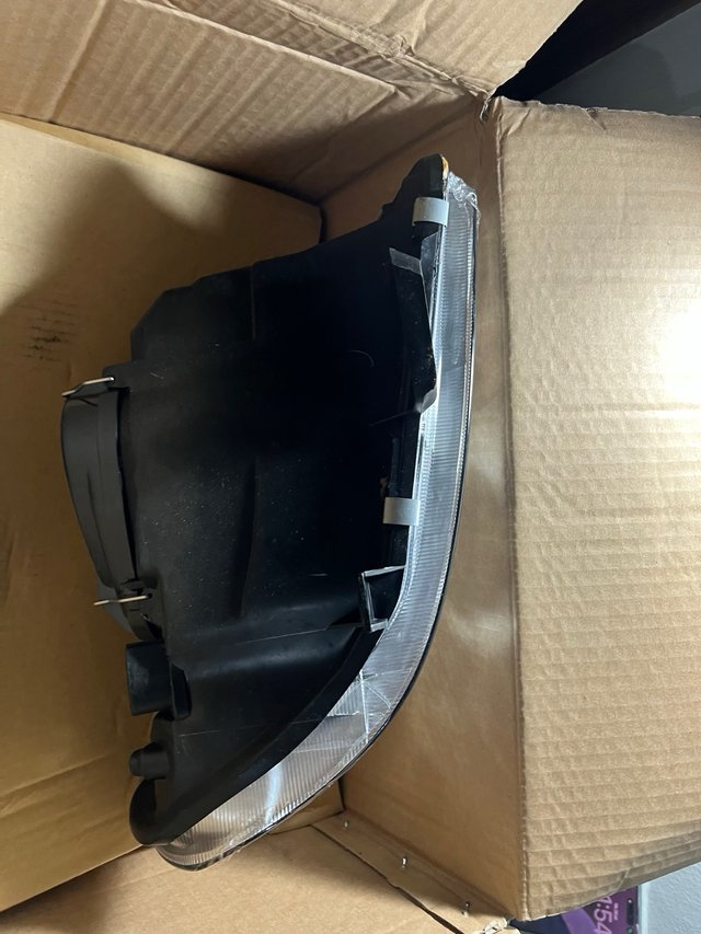 Faro Izquierdo Seat Ibiza Cordoba 6K1 (99-02)