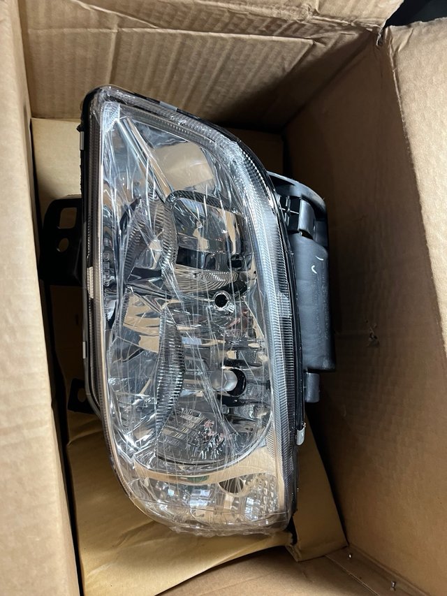 Faro Izquierdo Seat Ibiza Cordoba 6K1 (99-02)