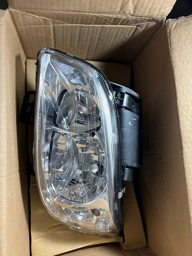 Faro Izquierdo Seat Ibiza Cordoba 6K1 (99-02)