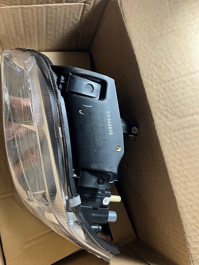Faro Izquierdo Seat Ibiza Cordoba 6K1 (99-02)