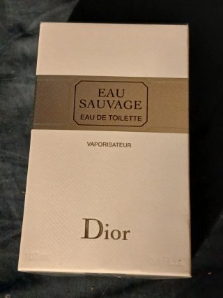 Dior Eau Sauvage Eau de Toilette 100ml