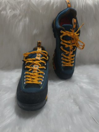 Botas de Montaña DWZAG Azul/Negro