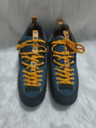 Botas de Montaña DWZAG Azul/Negro