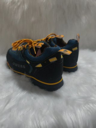 Botas de Montaña DWZAG Azul/Negro