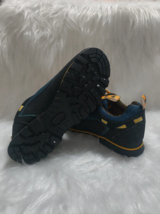 Botas de Montaña DWZAG Azul/Negro